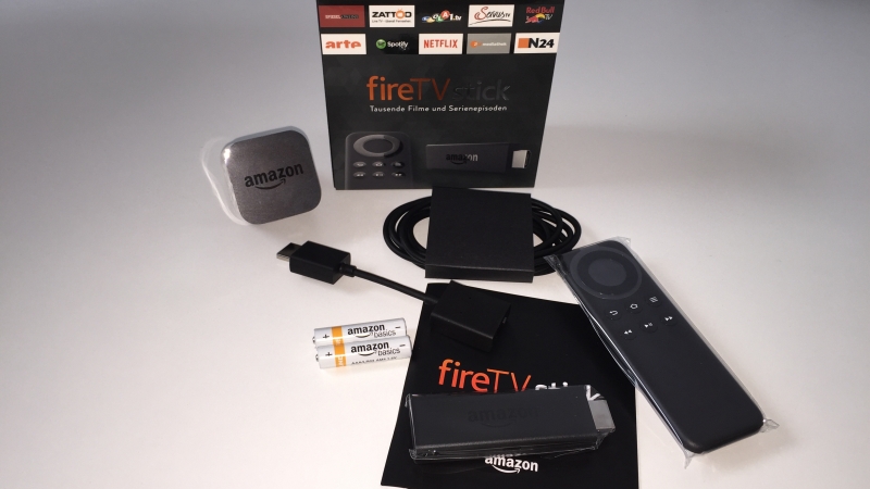 Amazon FireTV Stick im Test