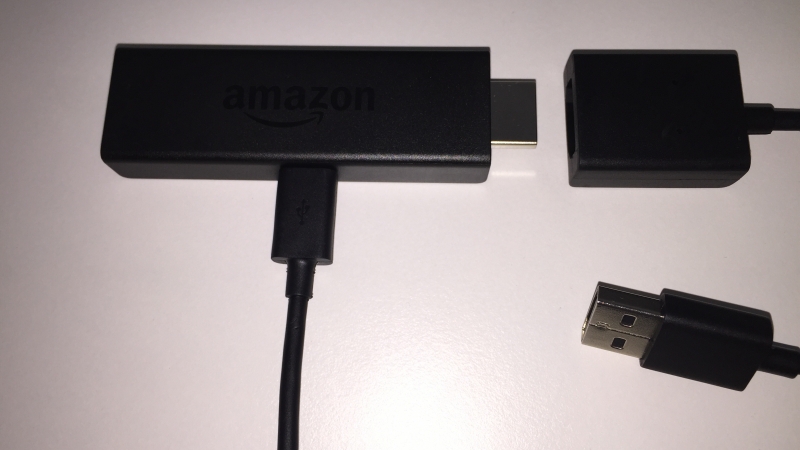 Amazon FireTV Stick im Test