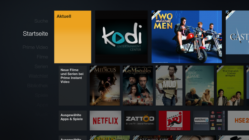 Amazon FireTV Stick im Test