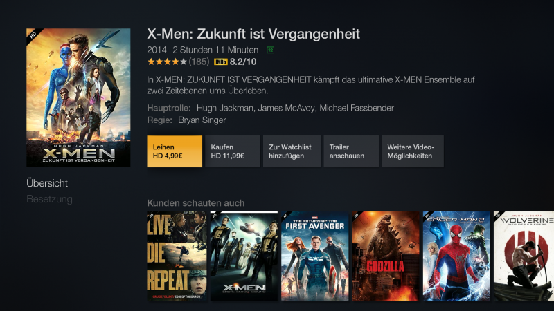 Amazon FireTV Stick im Test