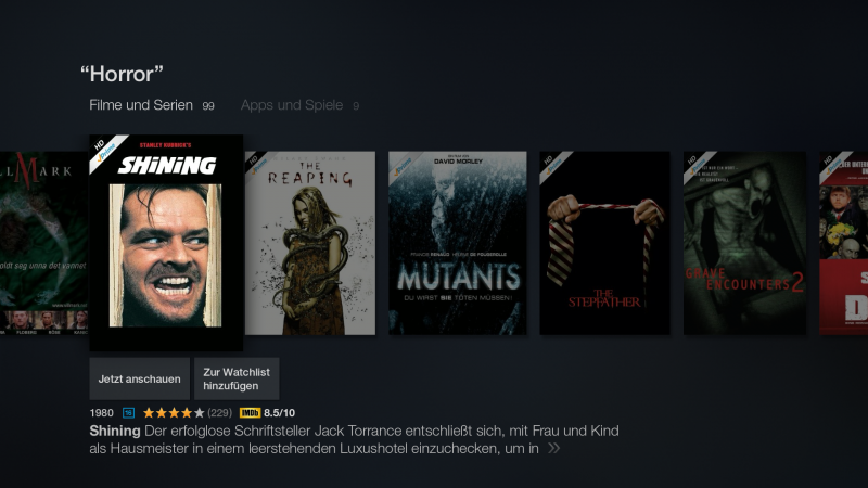 Amazon FireTV Stick im Test