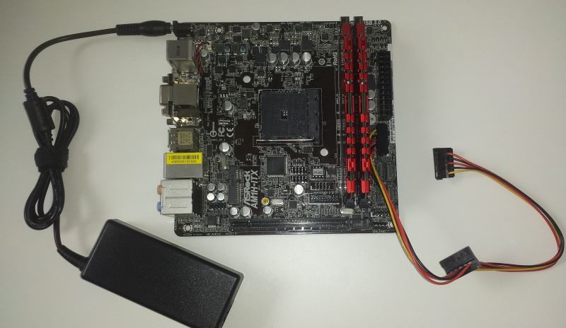 ASRock AM1H-ITX für den Sockel AMD AM1/FS1B im Kurztest