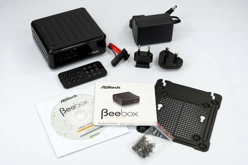 ASRock Beebox N3000 und N3150 im Test unter Windows 8.1 und OpenELEC