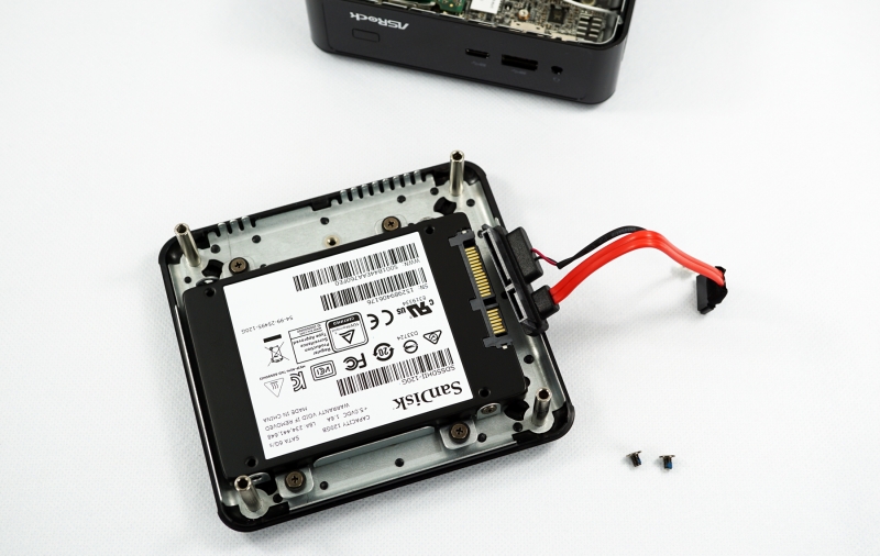 ASRock Beebox N3000 und N3150 im Test unter Windows 8.1 und OpenELEC