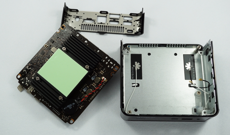 ASRock Beebox N3000 und N3150 im Test unter Windows 8.1 und OpenELEC