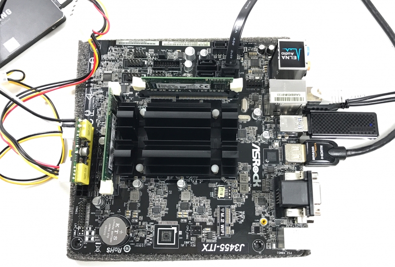 ASRock J3455-ITX mit kleinem Apollo Lake Vierkern Prozessor im Test