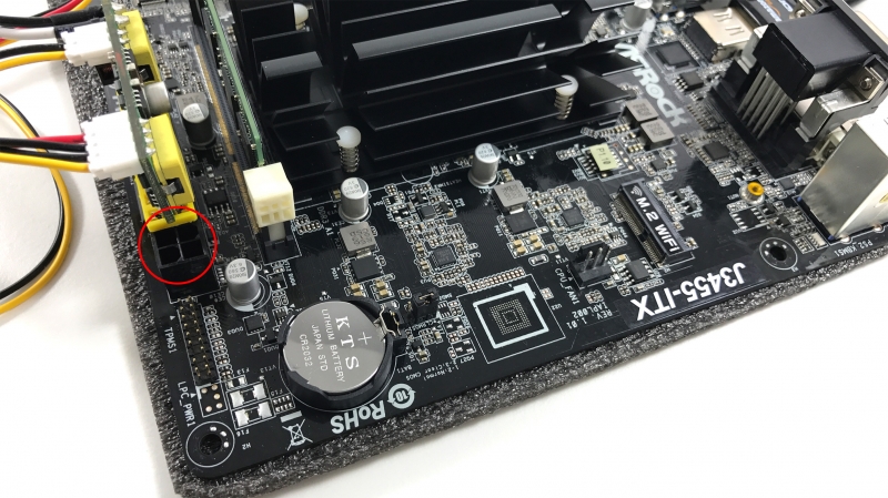 ASRock J3455-ITX mit kleinem Apollo Lake Vierkern Prozessor im Test