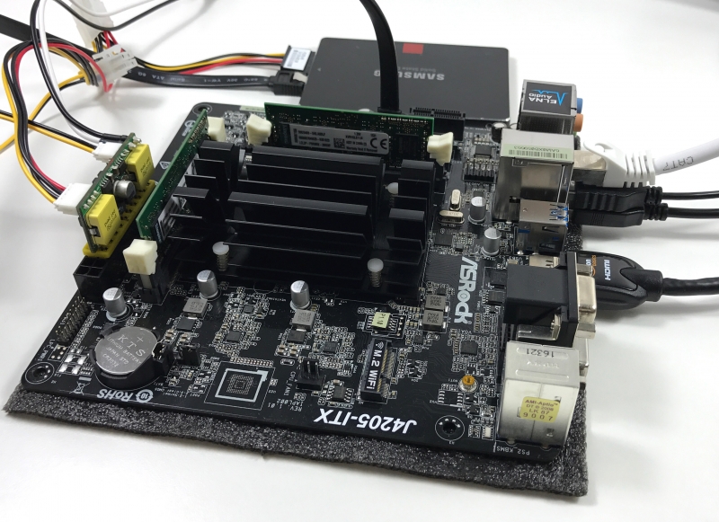 ASRock J4205-ITX im Test - Apollo Lake mit HDMI 2.0 und HEVC 10bit