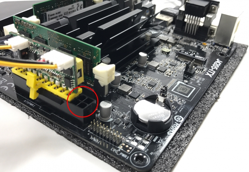ASRock J4205-ITX im Test - Apollo Lake mit HDMI 2.0 und HEVC 10bit