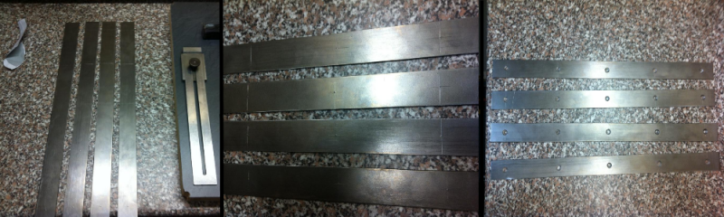 Bau einer 16:9 Heimkinoleinwand mit variabler magnetischer Maskierung