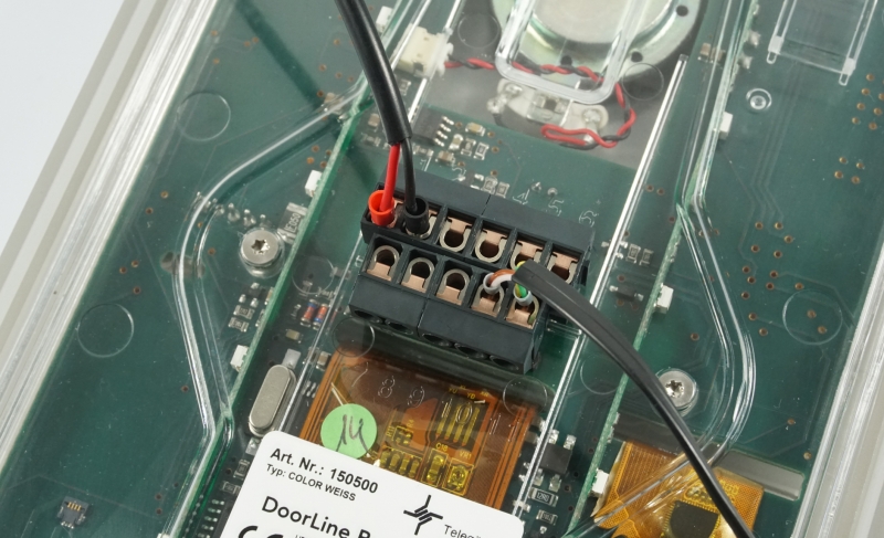 Doorline PRO Exclusive von Telegärtner im Test