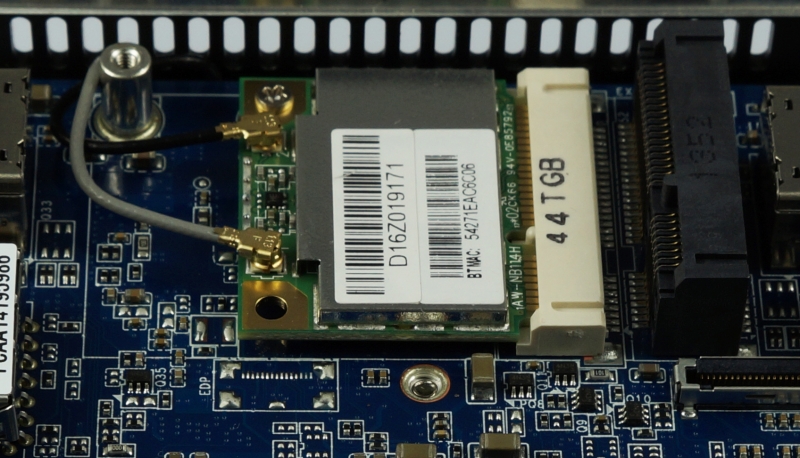 Gigabyte Brix GB-BXCE-2955 im Test unter Windows 8.1 + OpenELEC