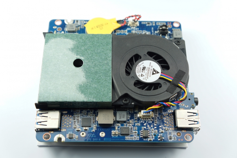Gigabyte Brix GB-BXCE-2955 im Test unter Windows 8.1 + OpenELEC