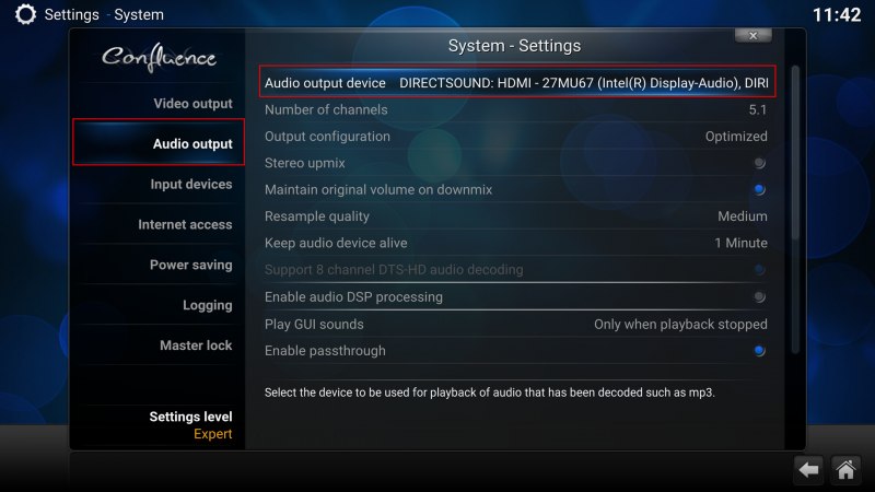 HD-Tonspuren unter Windows aktivieren am Beispiel von Windows 10 und Kodi