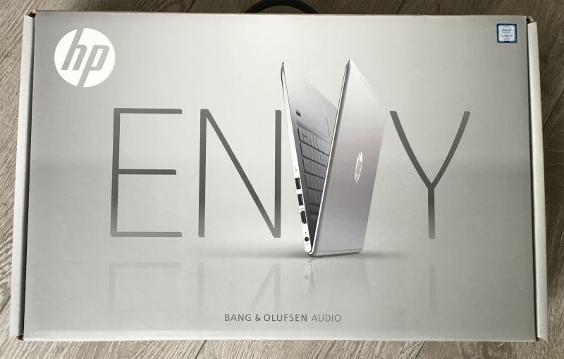 HP ENVY 13 Test - Sehr flaches Aluminium Ultrabook mit Skylake CPU