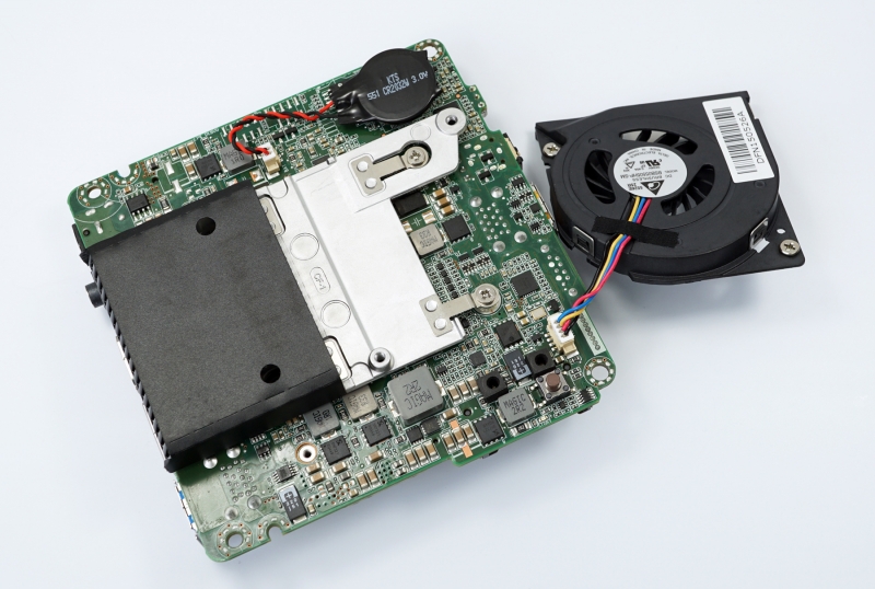 Neue Intel NUC5CPYH mit Braswell Prozessor im Test