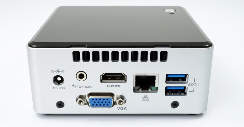 Neue Intel NUC5CPYH mit Braswell Prozessor im Test