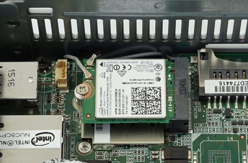 Neue Intel NUC5CPYH mit Braswell Prozessor im Test