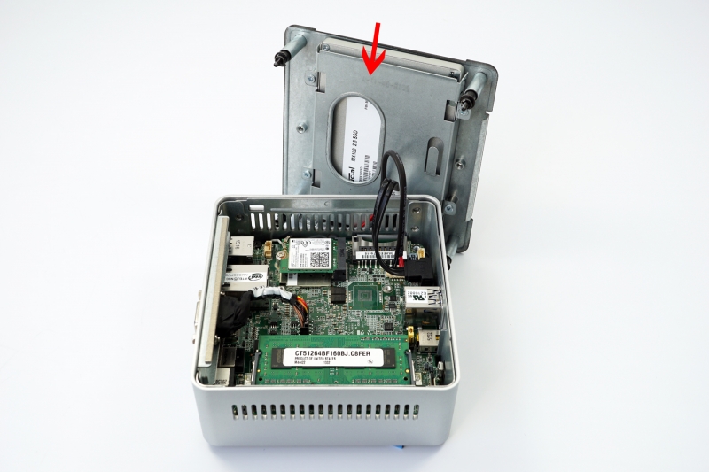 Neue Intel NUC5CPYH mit Braswell Prozessor im Test