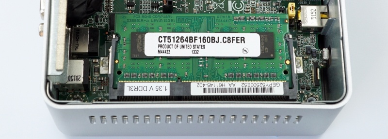 Neue Intel NUC5CPYH mit Braswell Prozessor im Test