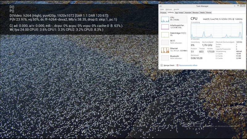 Intel NUC5i5RYK / NUC5i5RYKH mit i5 Broadwell CPU im Test unter Windows 8.1 und OpenELEC