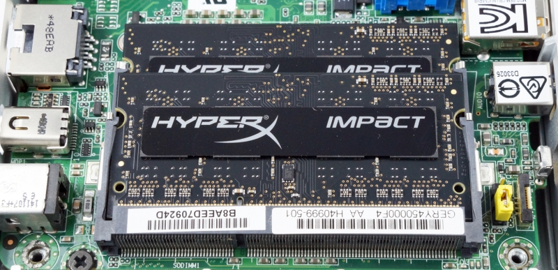 Intel NUC5i5RYK / NUC5i5RYKH mit i5 Broadwell CPU im Test unter Windows 8.1 und OpenELEC