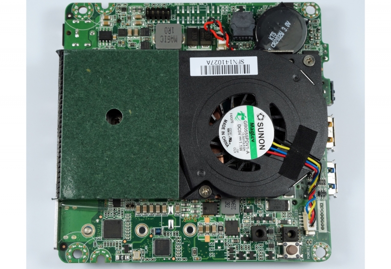 Intel NUC5i5RYK / NUC5i5RYKH mit i5 Broadwell CPU im Test unter Windows 8.1 und OpenELEC