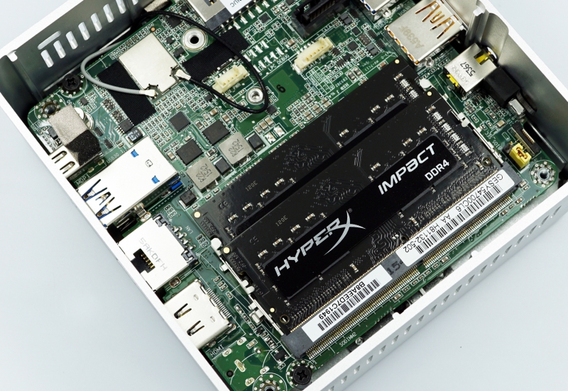 Intel NUC6i3SYK/H mit Skylake CPU im Test unter Windows 10 und OpenELEC