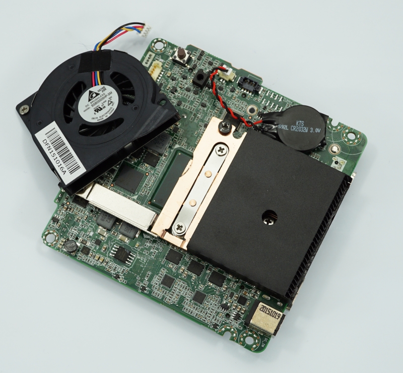 Intel NUC6i3SYK/H mit Skylake CPU im Test unter Windows 10 und OpenELEC