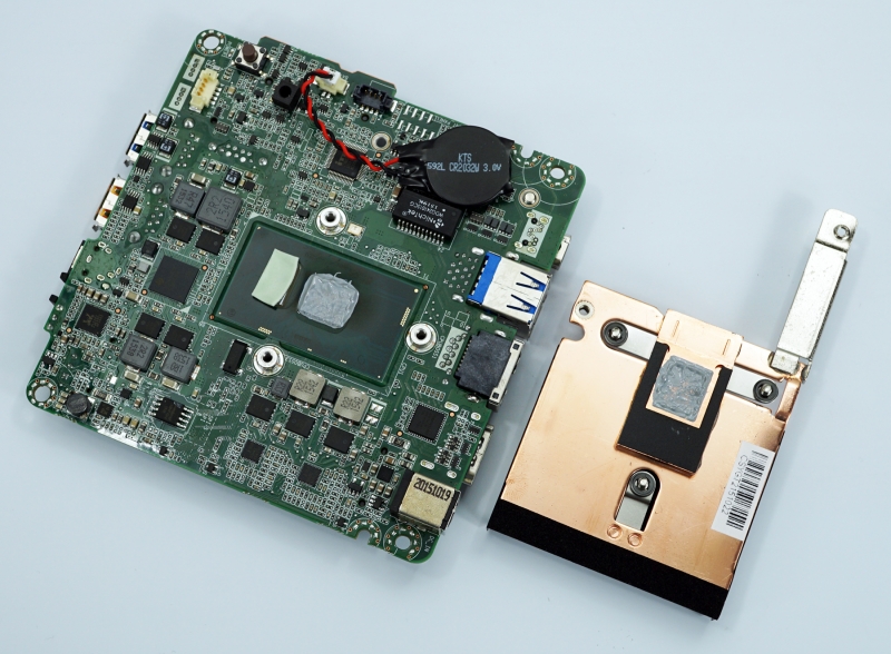 Intel NUC6i3SYK/H mit Skylake CPU im Test unter Windows 10 und OpenELEC