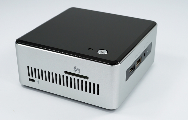 Intel NUC6i3SYK/H mit Skylake CPU im Test unter Windows 10 und OpenELEC