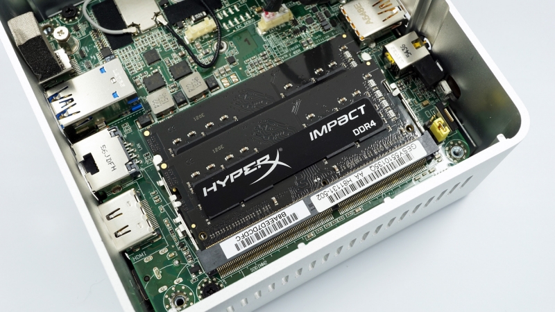 Intel NUC6i5SYK/H mit Skylake CPU im Test unter Windows 10 und OpenELEC