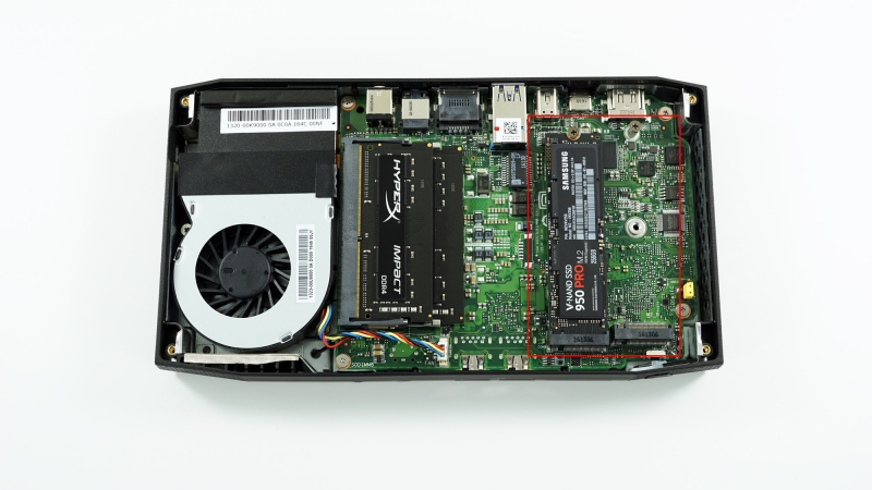 Intel NUC6i7KYK - Skull Canyon im Test mit Windows 10 und LibreELEC