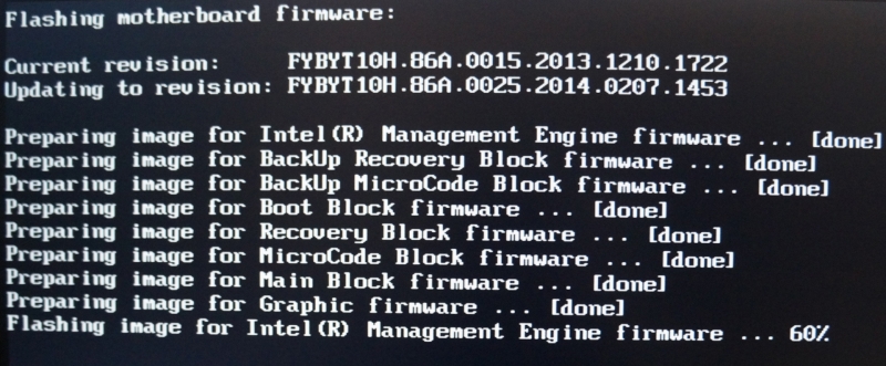 Test der Intel NUC DN2820FYKH unter OpenElec (XBMC) und Win 7