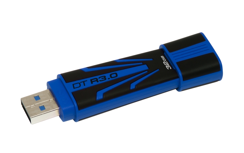 Kingston DataTraveler R3.0 im Test