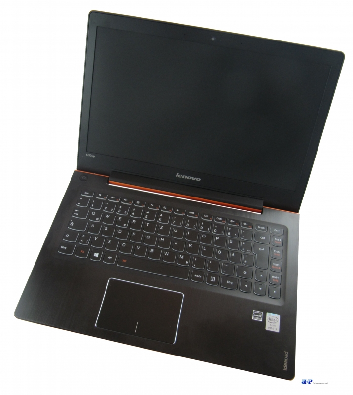 Lenovo IdeaPad U330p 13,3 Intel Core i3 4010U Test / Review
