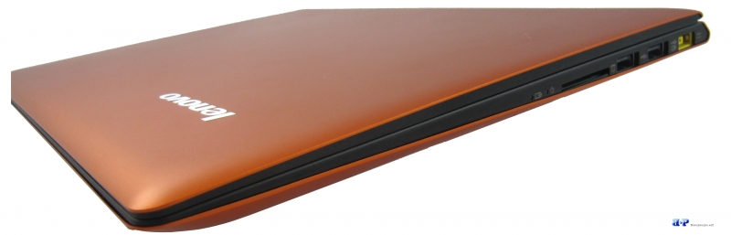 Lenovo IdeaPad U330p 13,3 Intel Core i3 4010U Test / Review