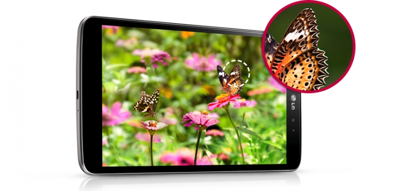 Vorstellung LG G Pad 8.3