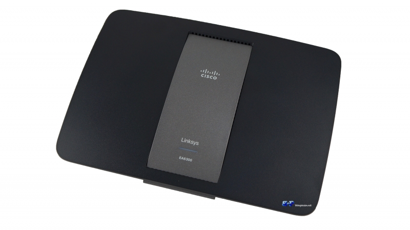 Linksys WLan Router AC1200 EA6300 im Test