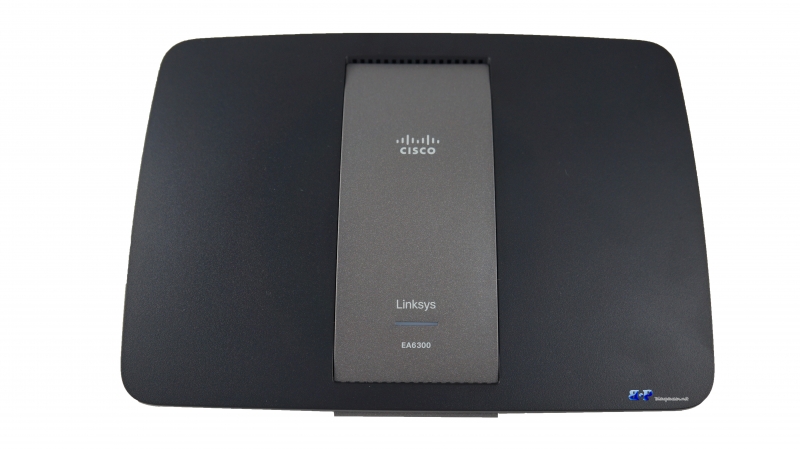 Linksys WLan Router AC1200 EA6300 im Test