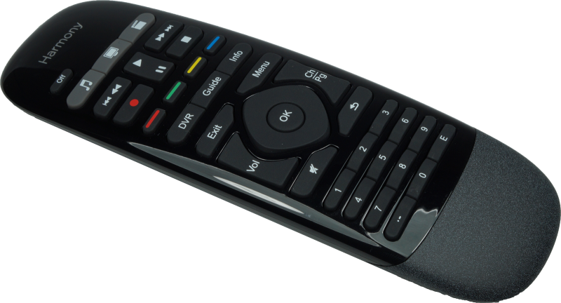 Logitech Harmony Smart Control im Test