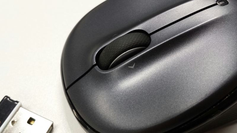 Logitech M325 Test - Die kleine schnurlose Maus