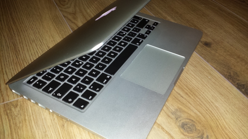 Apple MacBook Pro Retina (2013) im Test