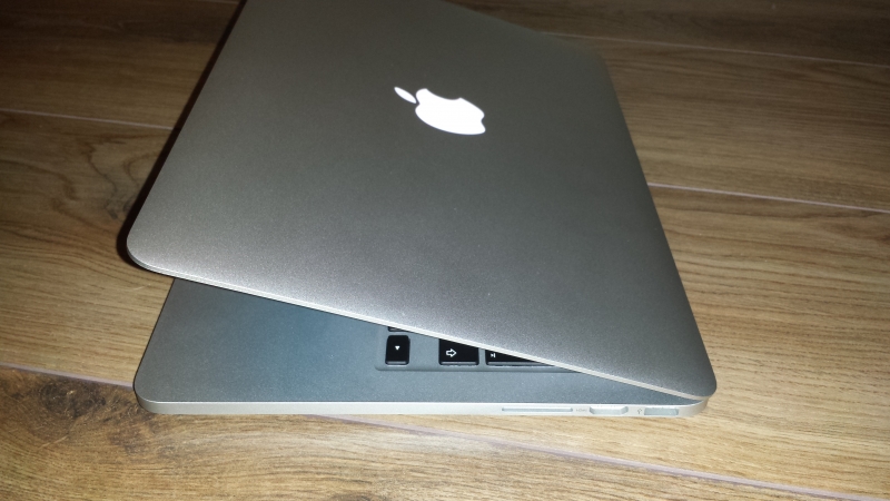 Apple MacBook Pro Retina (2013) im Test