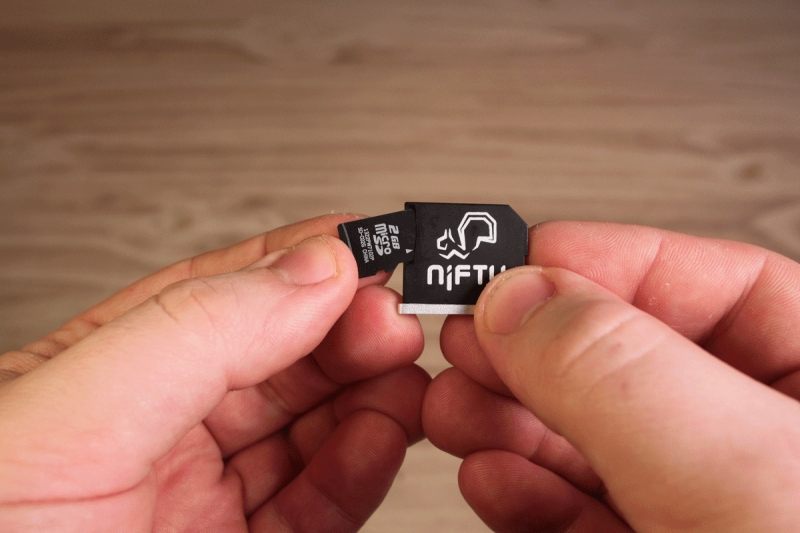 Nifty MiniDrive - Die günstige Speichererweiterung für MacBook Air / Pro