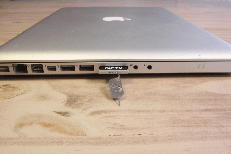 Nifty MiniDrive - Die günstige Speichererweiterung für MacBook Air / Pro