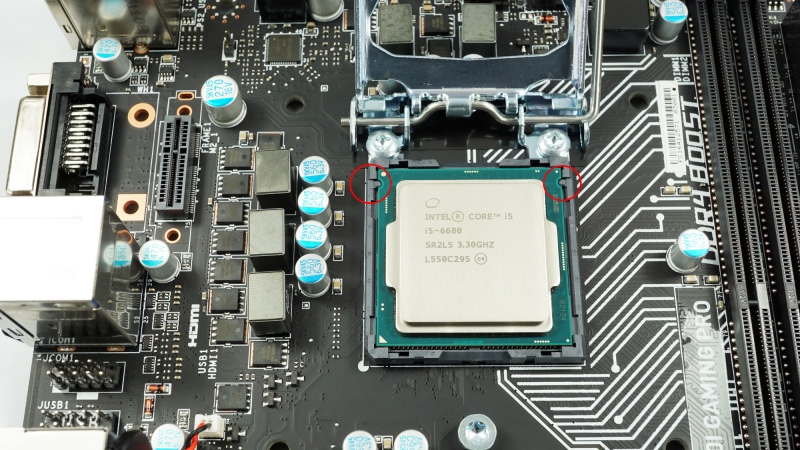 Mini-ITX Spiele PC auf Skylake Basis im Eigenbau - Der Zusammenbau Teil 1