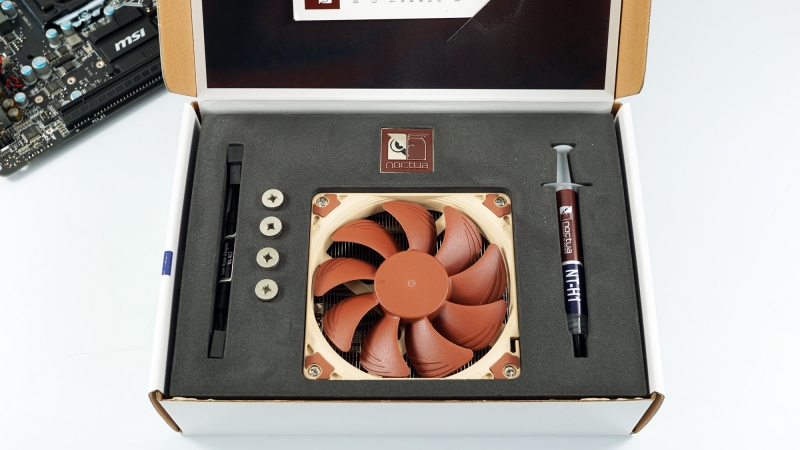 Mini-ITX Spiele PC auf Skylake Basis im Eigenbau - Der Zusammenbau Teil 1
