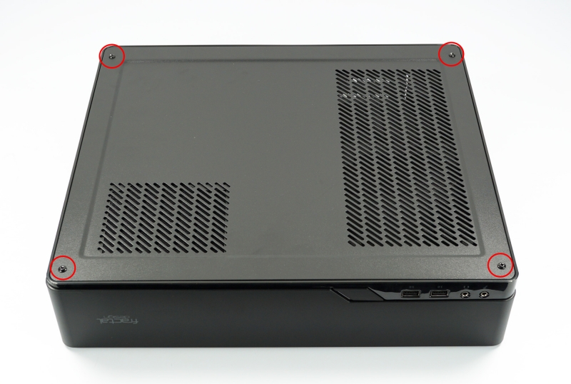 Mini-ITX Spiele PC auf Skylake Basis im Eigenbau - Der Zusammenbau Teil 1