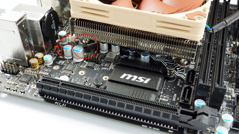 Mini-ITX Spiele PC auf Skylake Basis im Eigenbau - Der Zusammenbau Teil 1